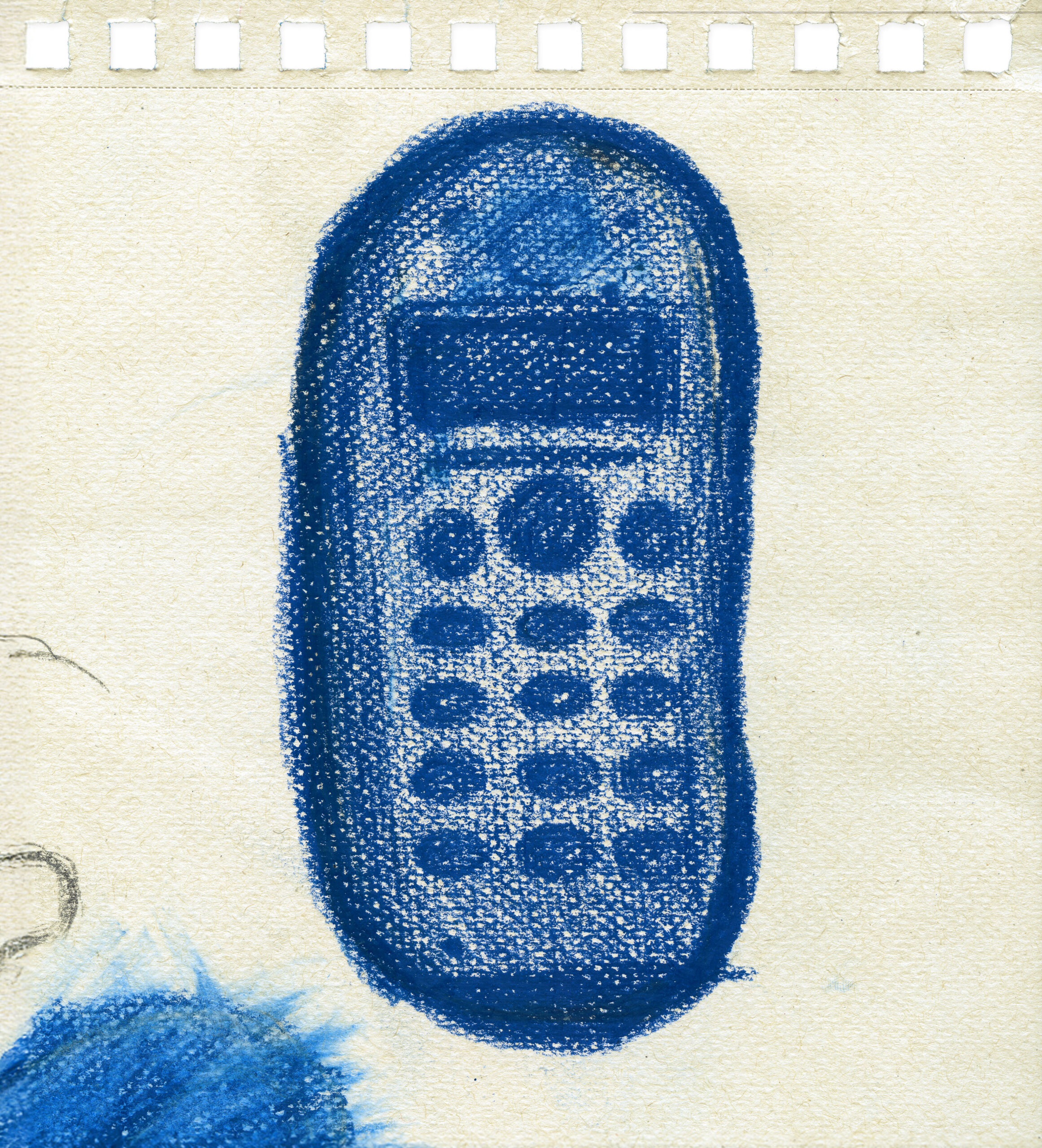 En gammal hemtelefon