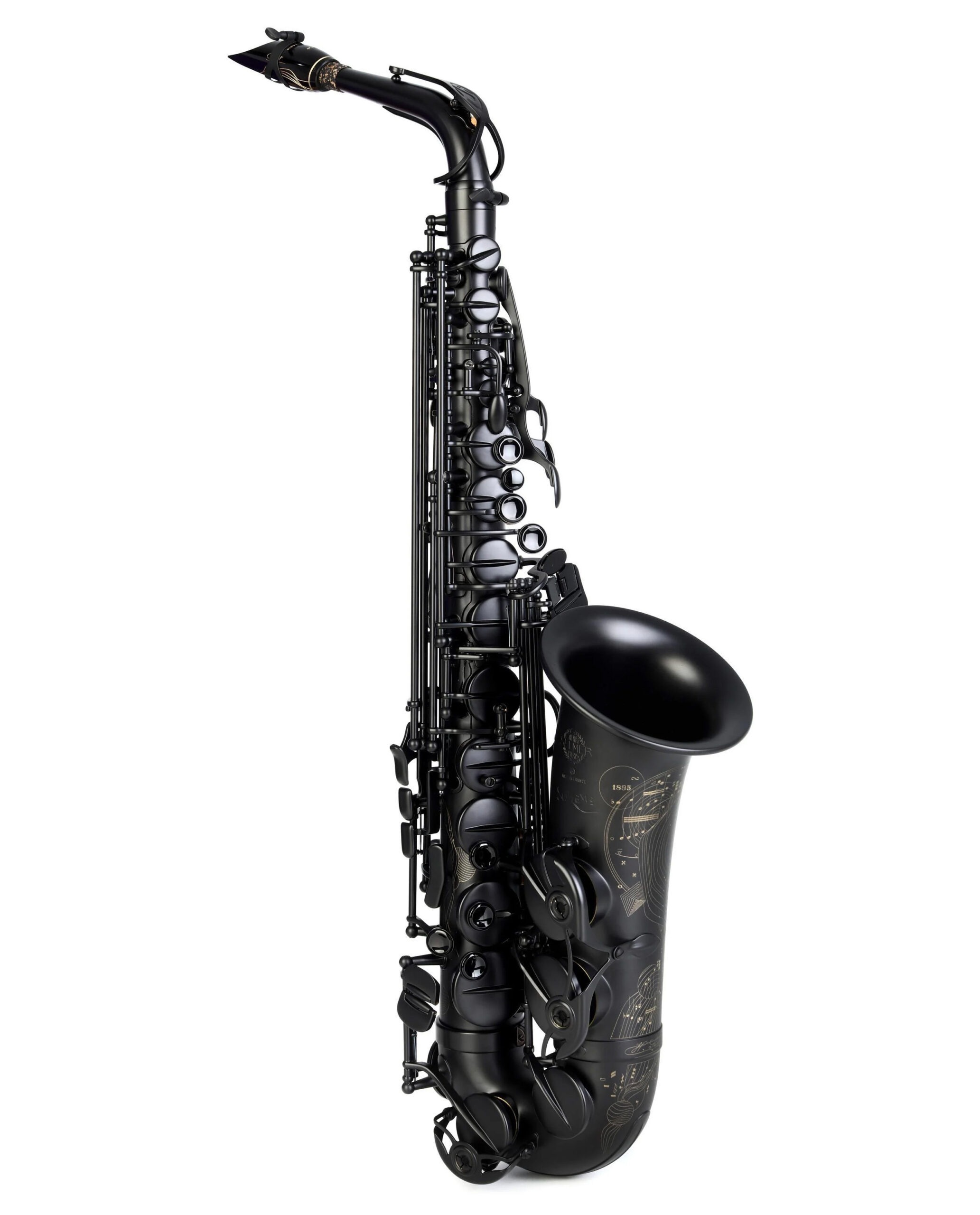 Clock DVA – Synth med sax